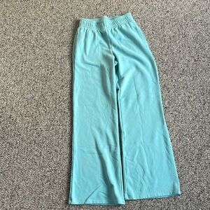 Woman’s size small sweater pants.